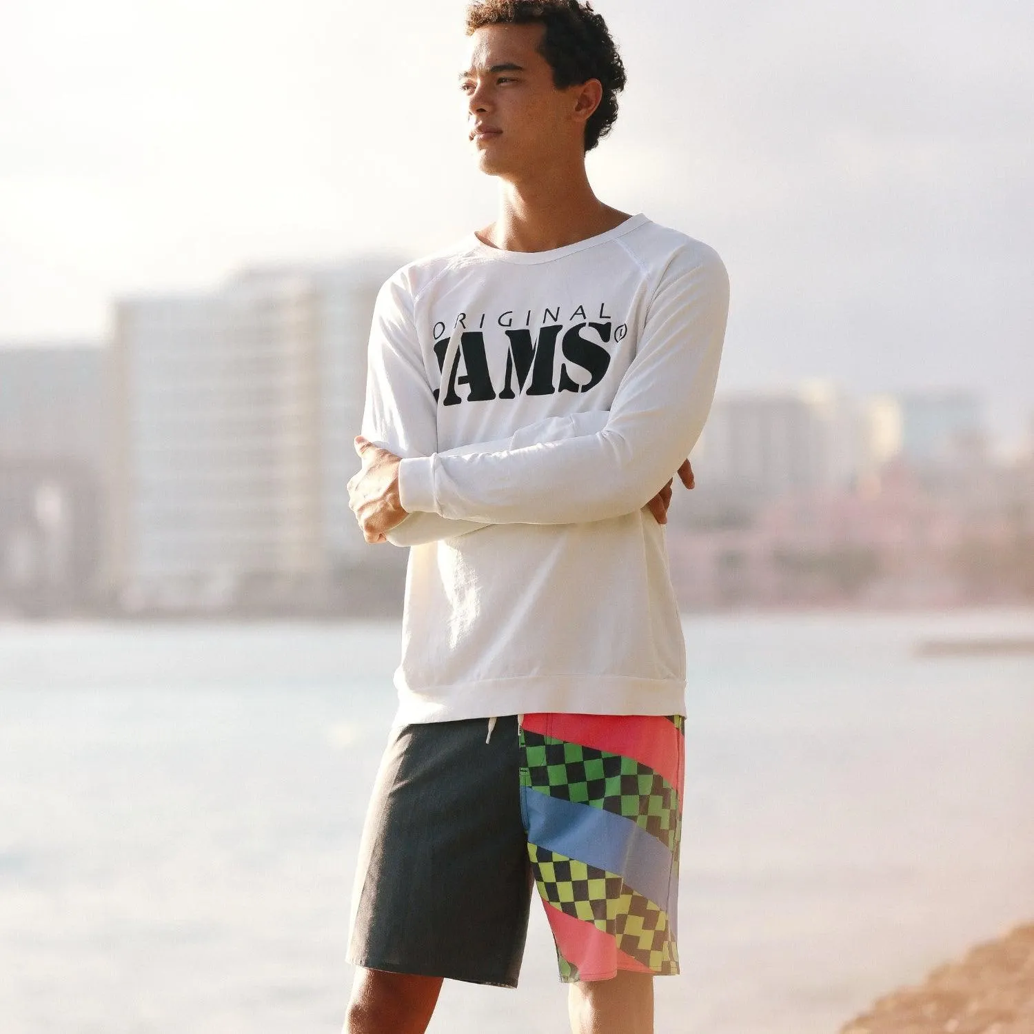 Jams Crash Checkmate - Next Generation Men's Boardshort