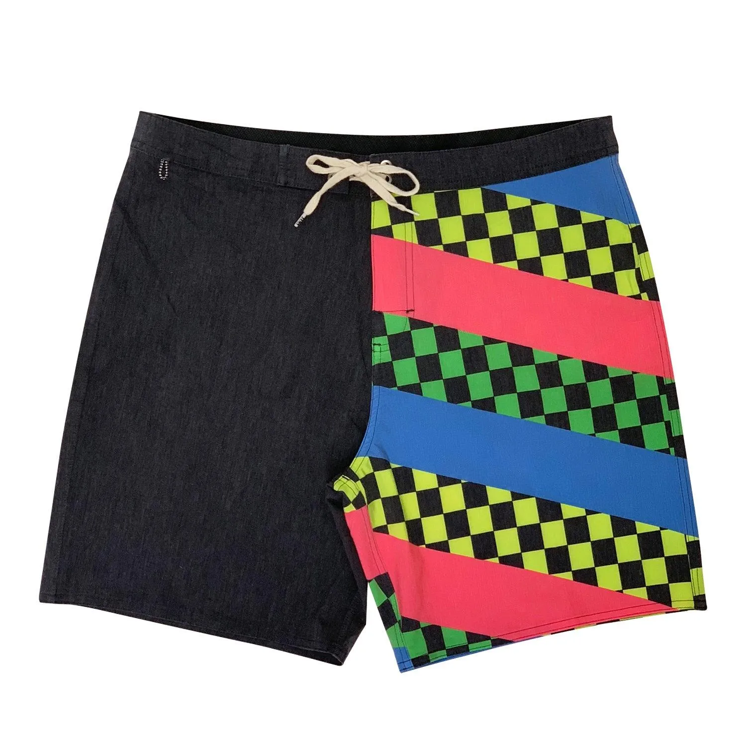 Jams Crash Checkmate - Next Generation Men's Boardshort