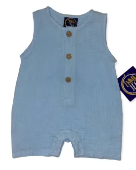 Jett Shortall-Blue Muslin