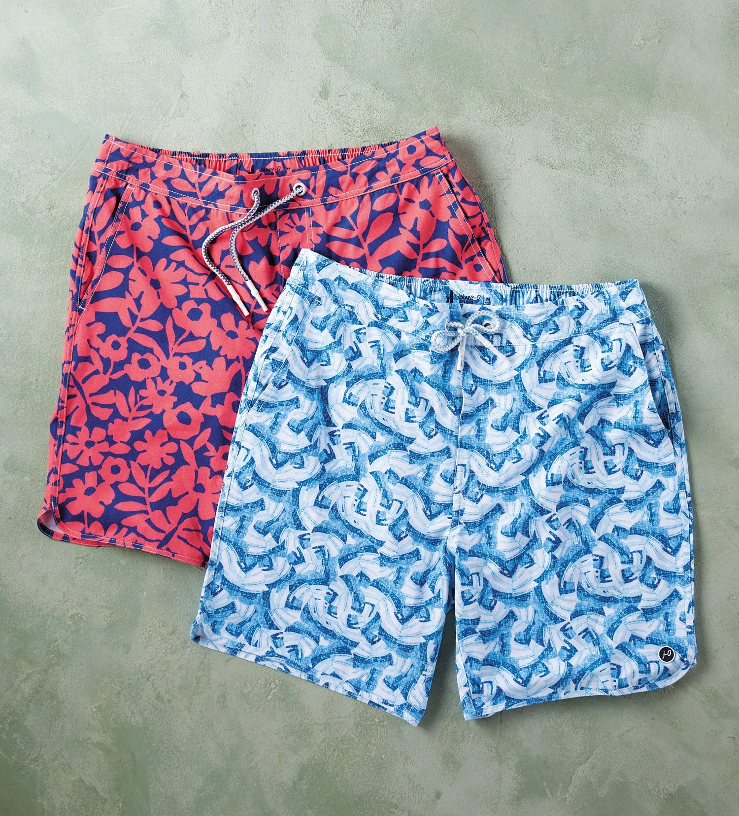 Johnnie-O Tobago Swim Trunks