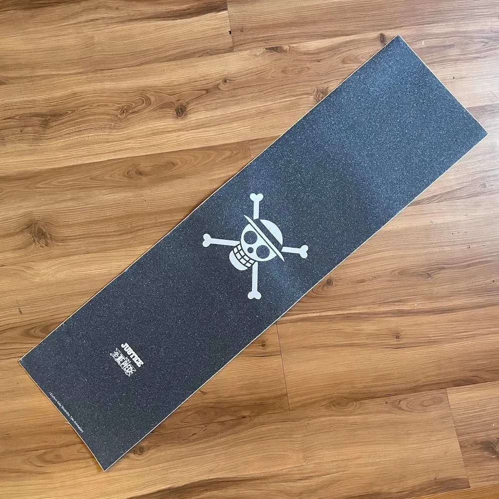 JUSTICE - One Piece Skull Griptape