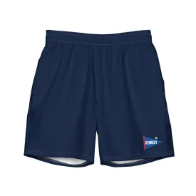 Kennedy Pennant Men's Swim Trunks