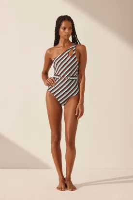 KIR ASYMMETRICAL ONE PIECE