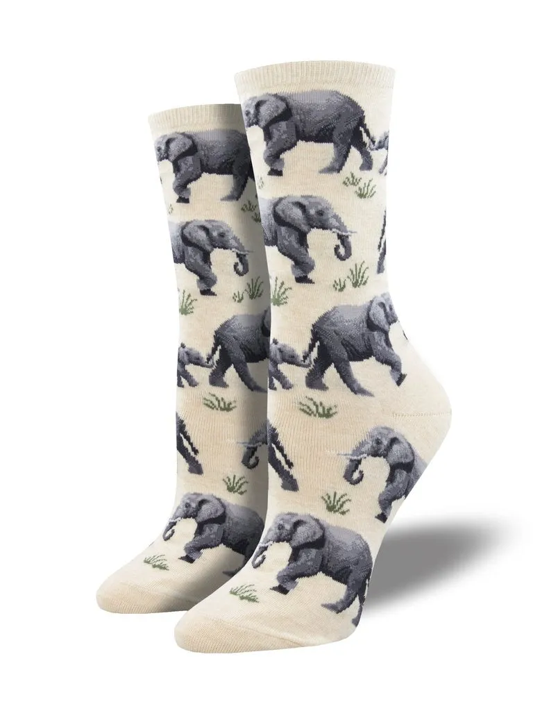 Ladies Raising A Herd Socks