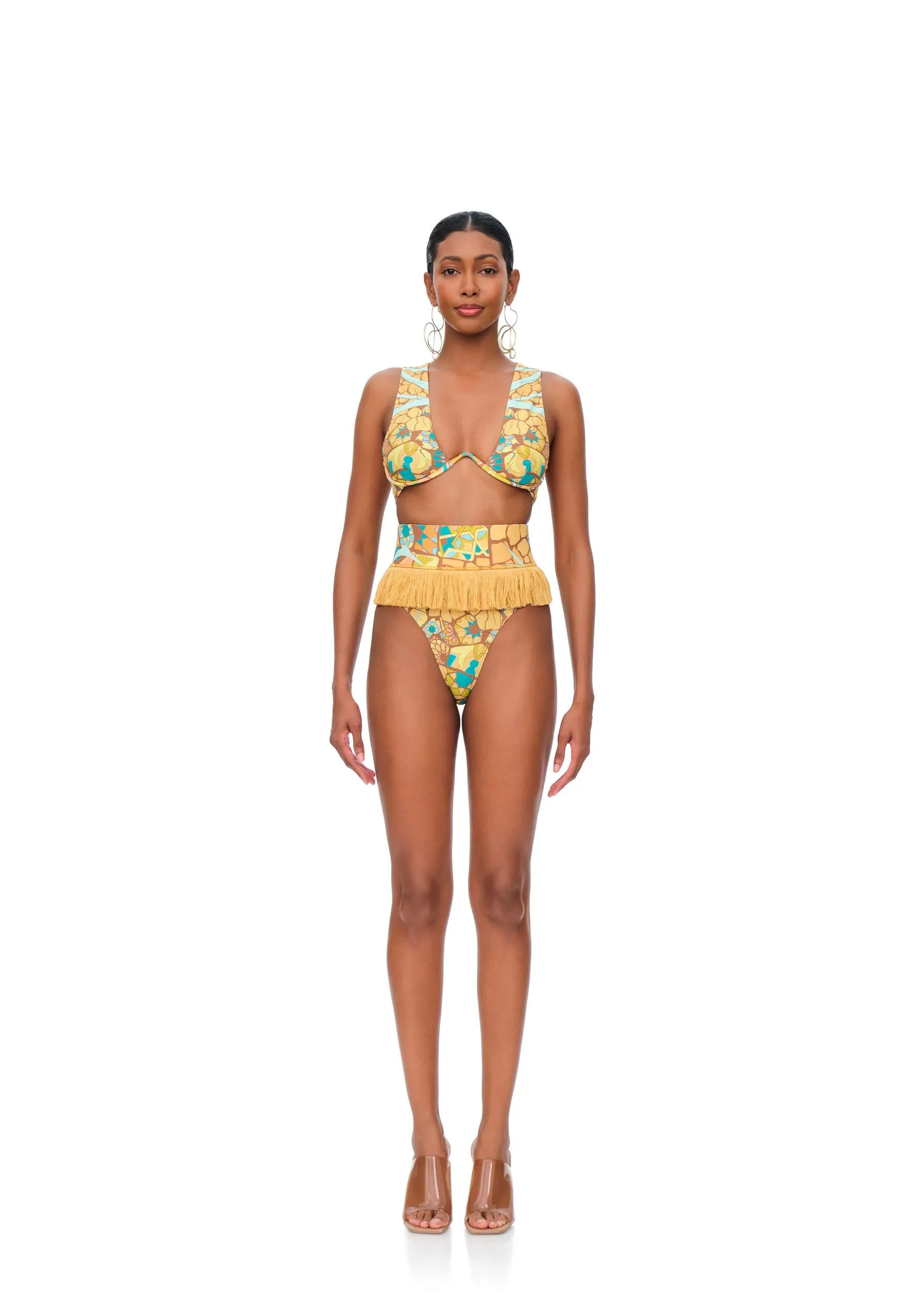 Lasa Bikini | Ilia II Print