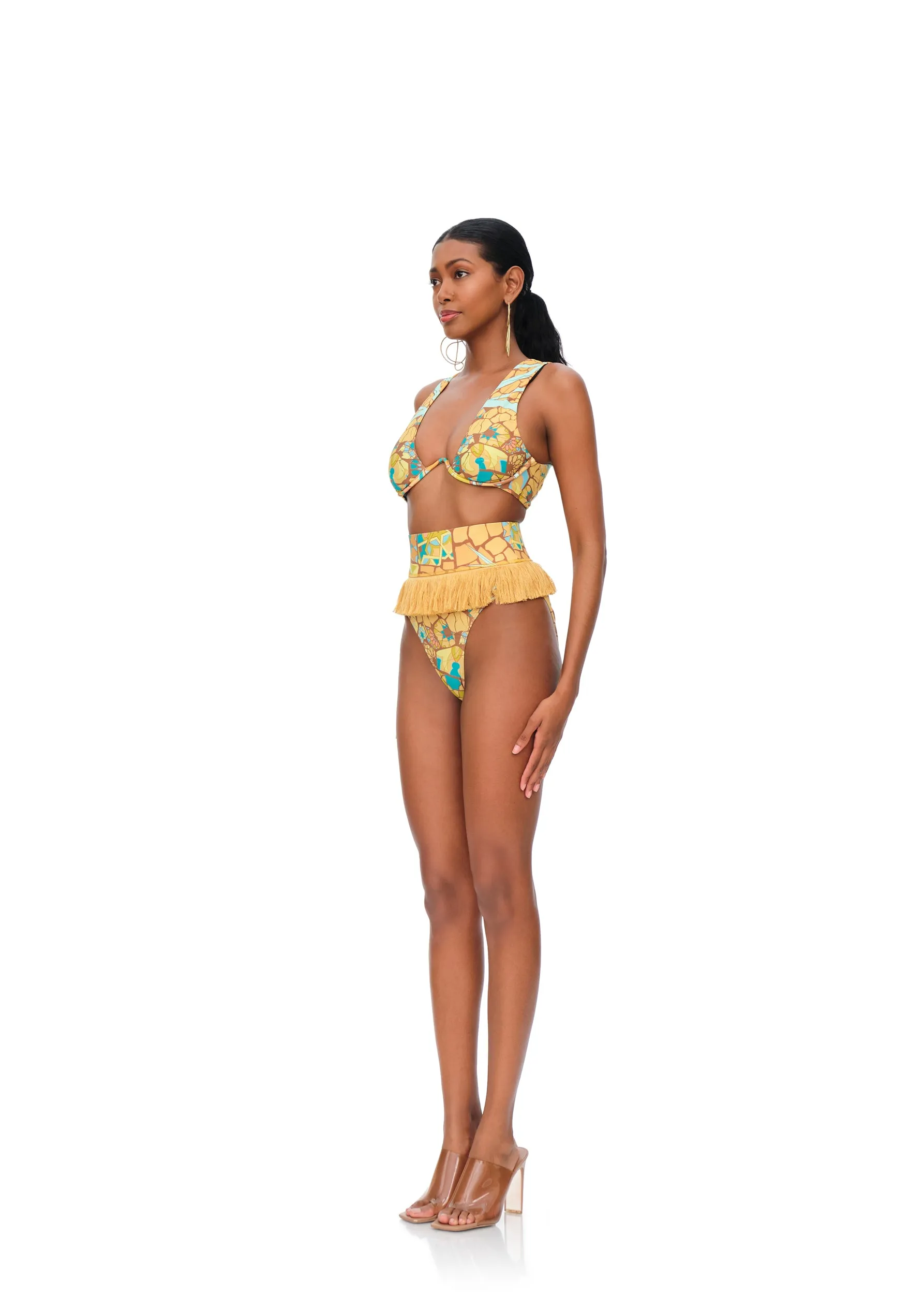 Lasa Bikini | Ilia II Print