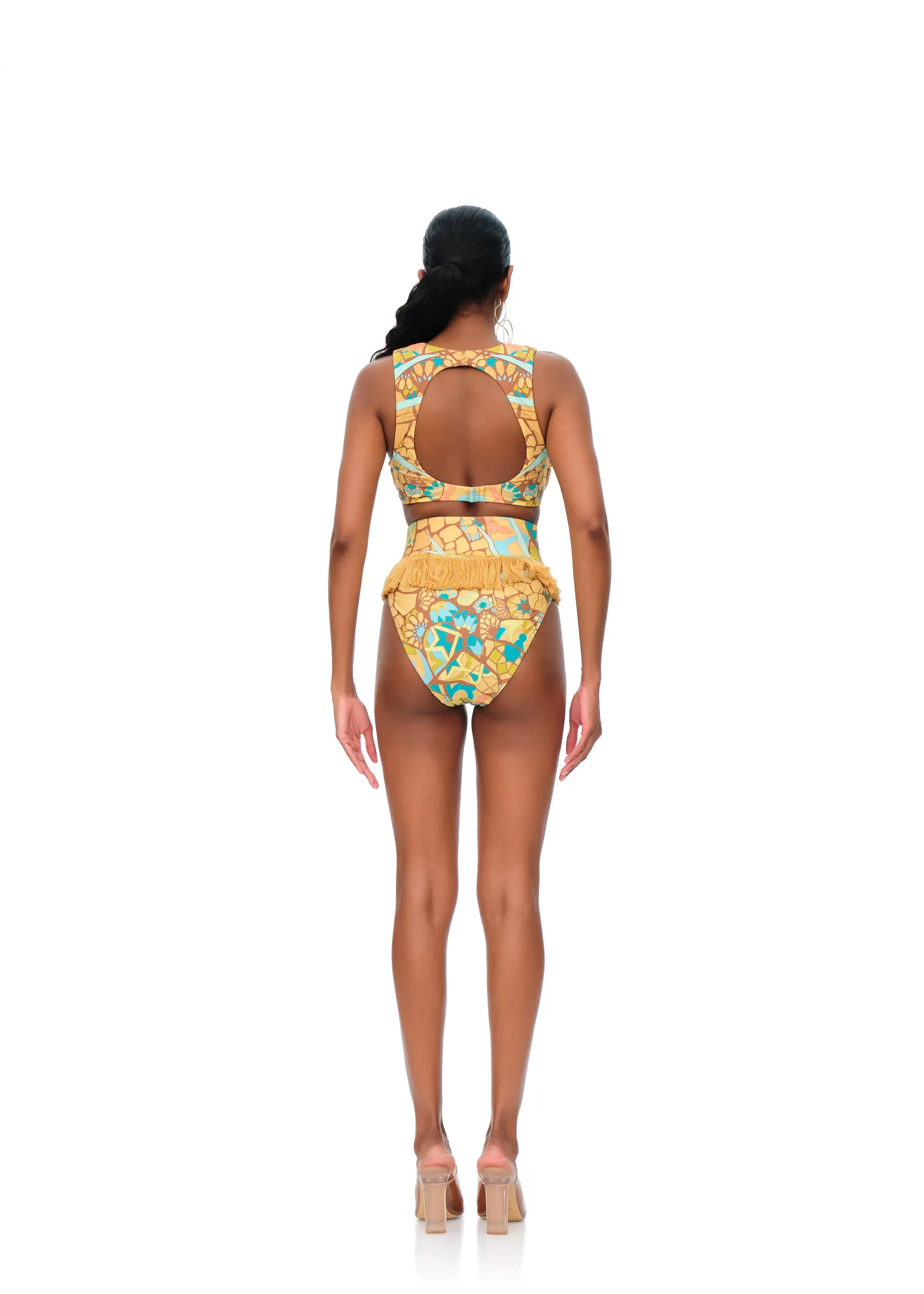 Lasa Bikini | Ilia II Print