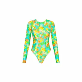 Long Sleeve Surf Suit - Sunkissed Soul