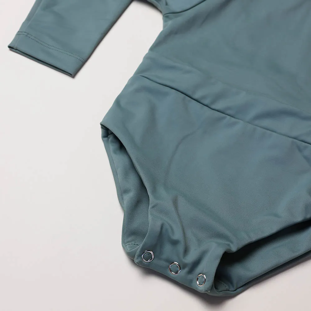 Long sleeve swimsuit - UPF 50  Protection - Sustainable