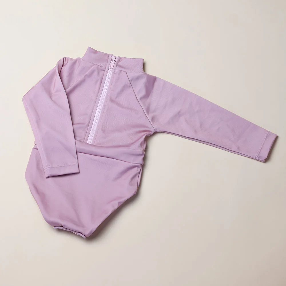 Long sleeve swimsuit - UPF 50  Protection - Sustainable