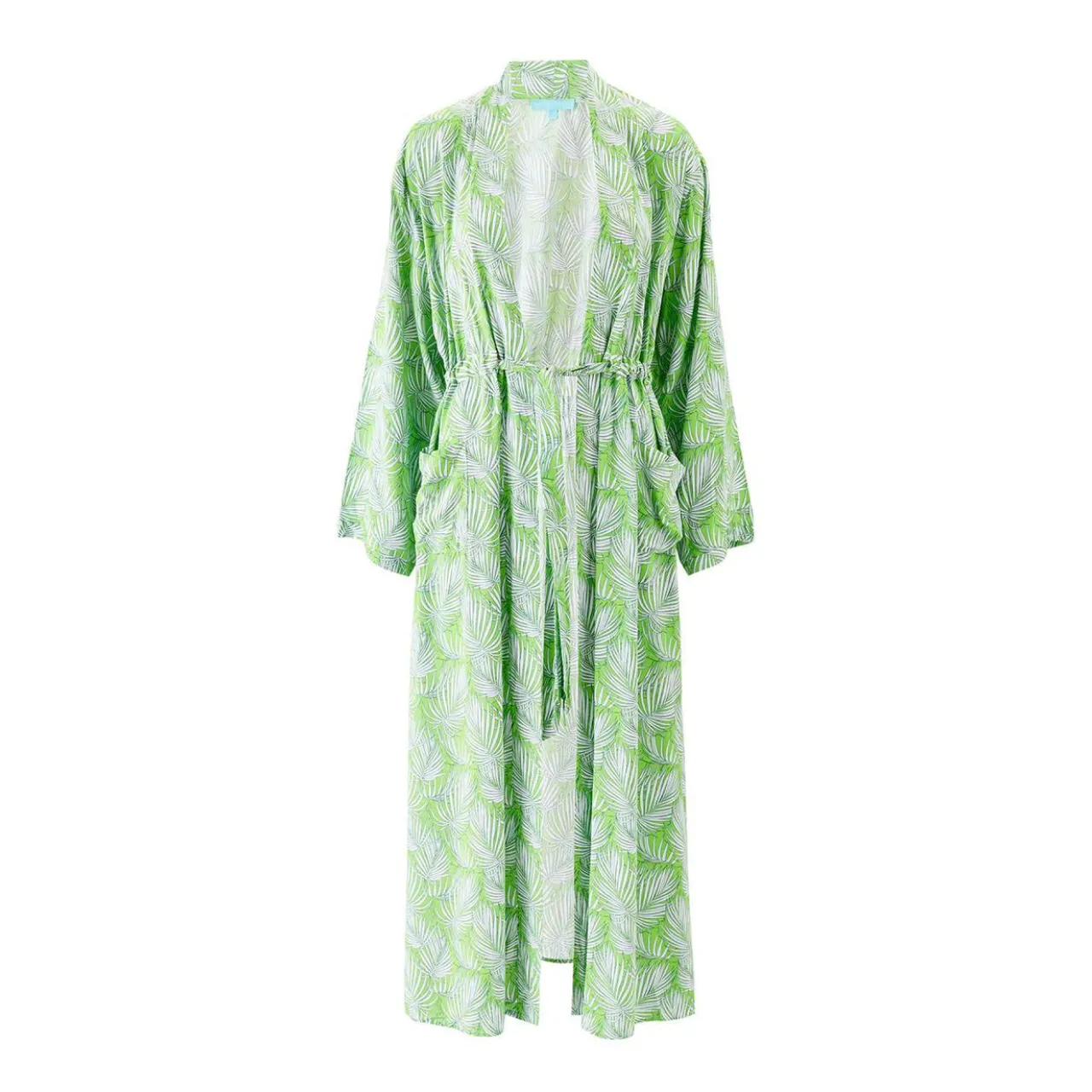 Louisa Palmetto Kaftan