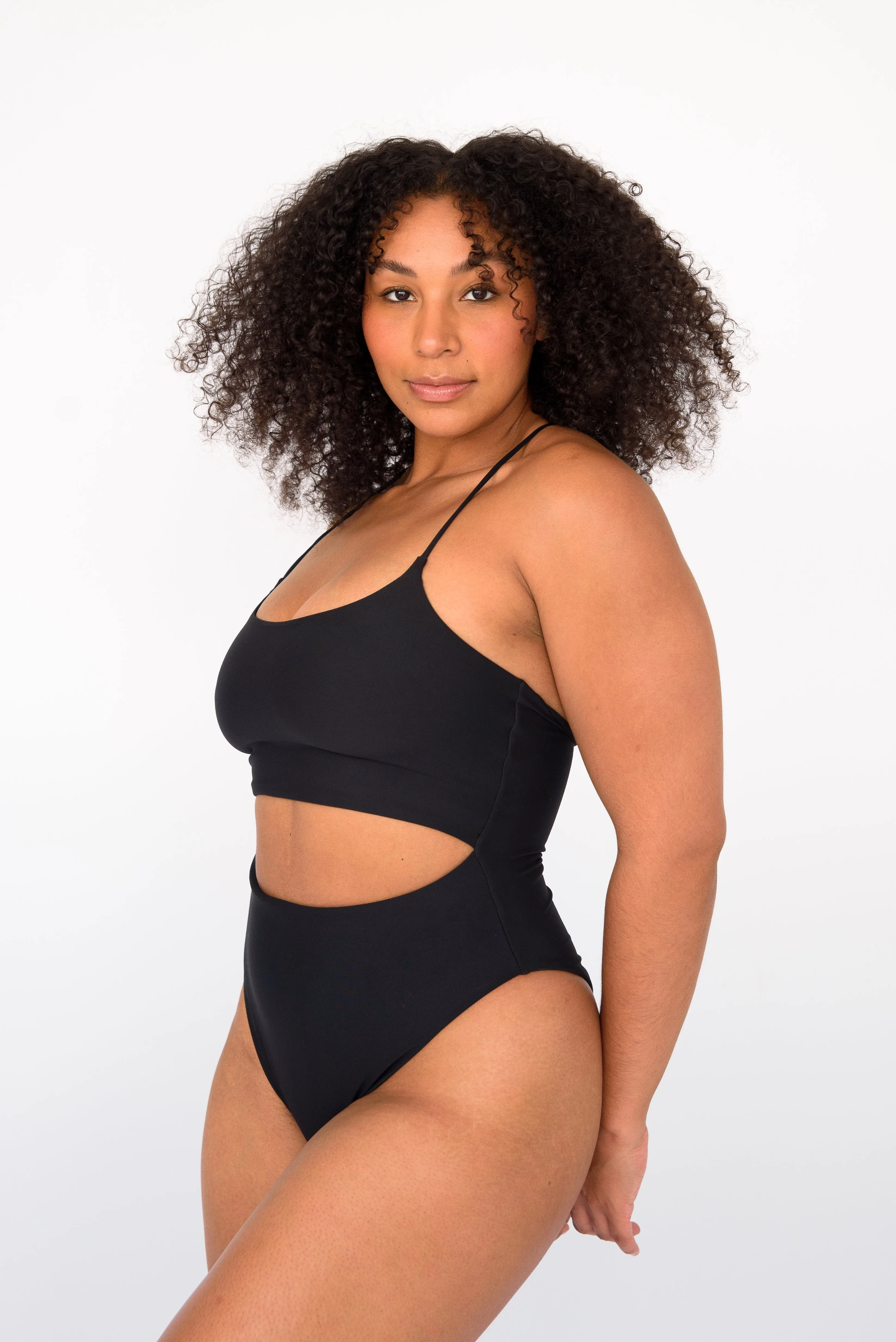 Madison One Piece - Black