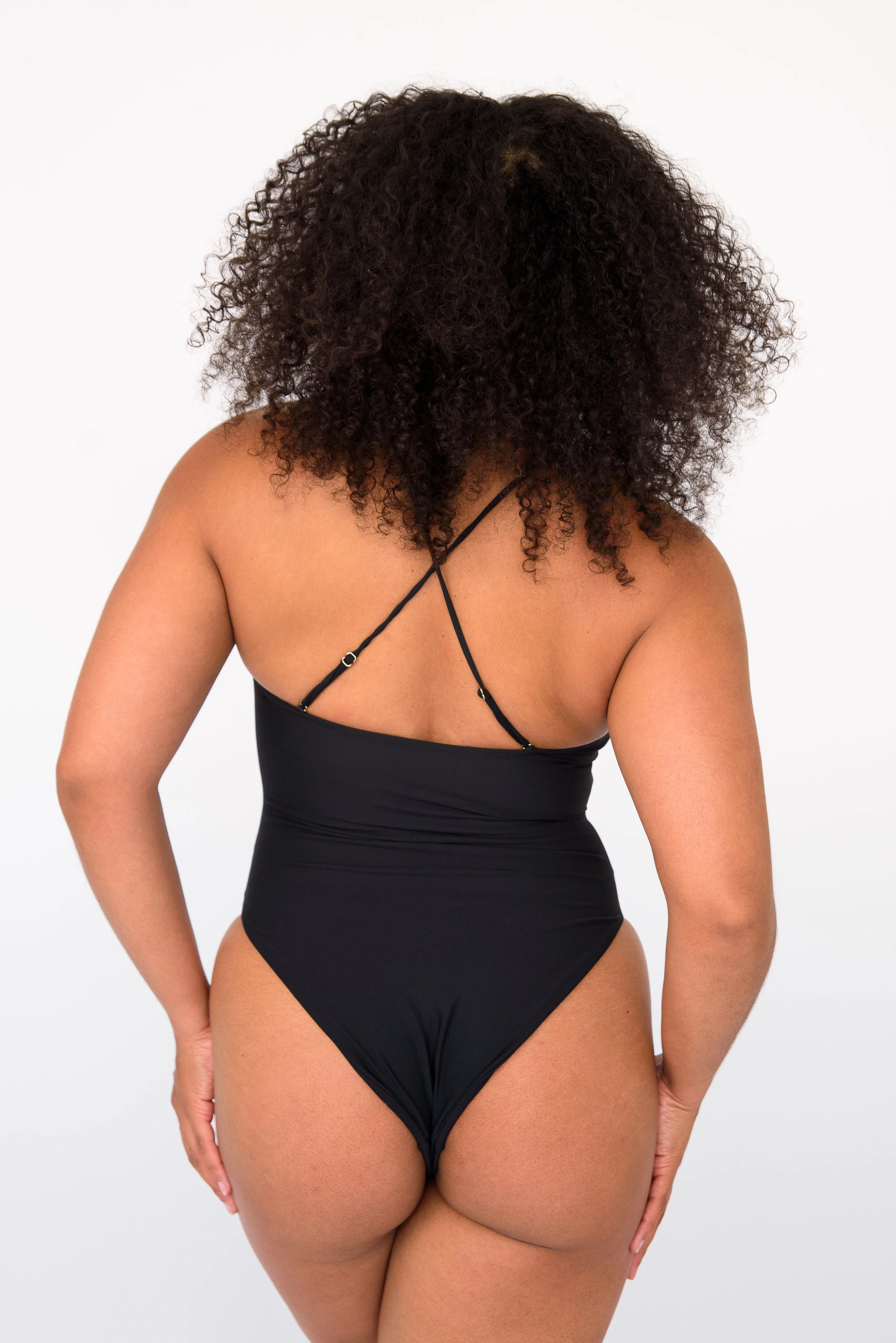 Madison One Piece - Black