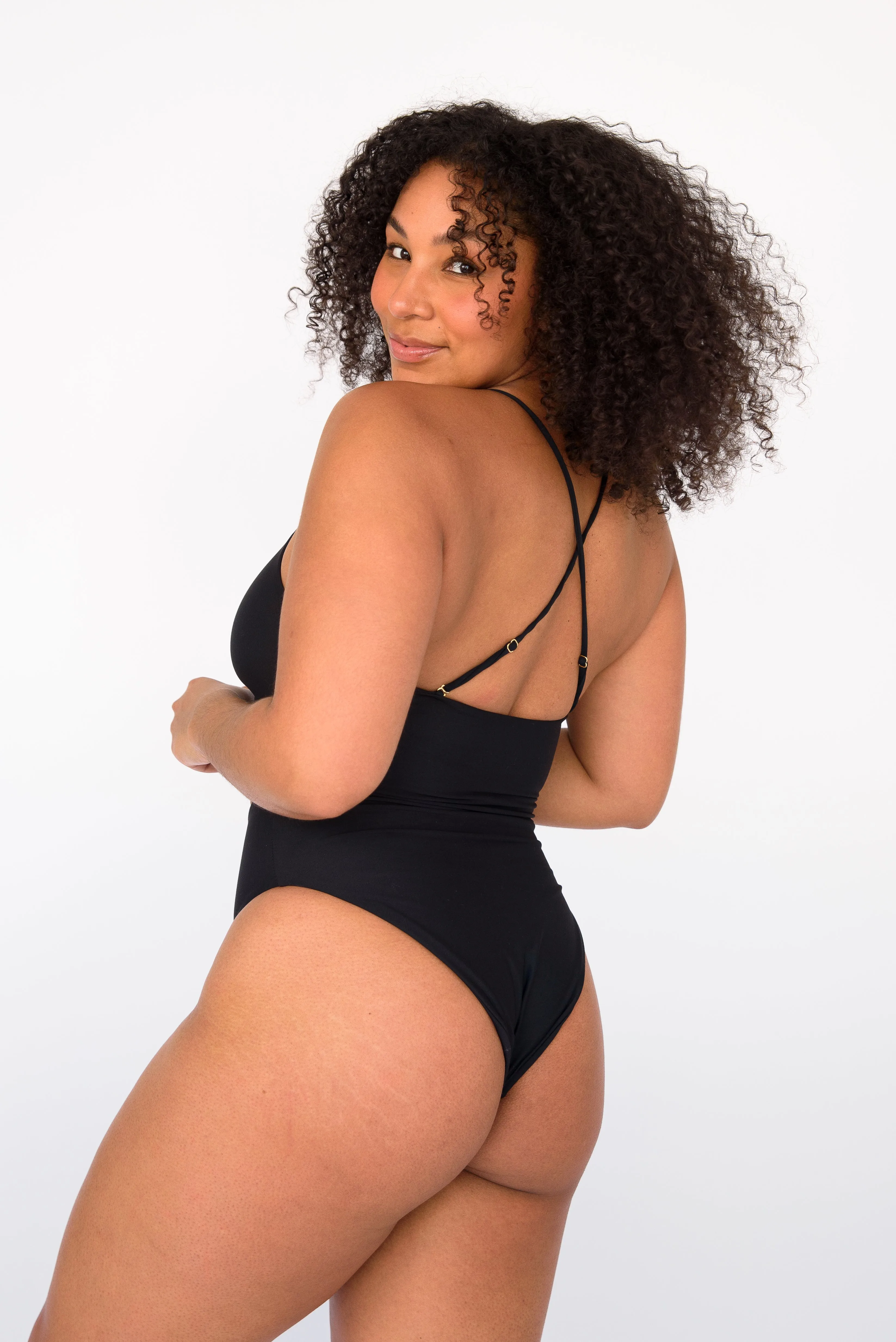 Madison One Piece - Black