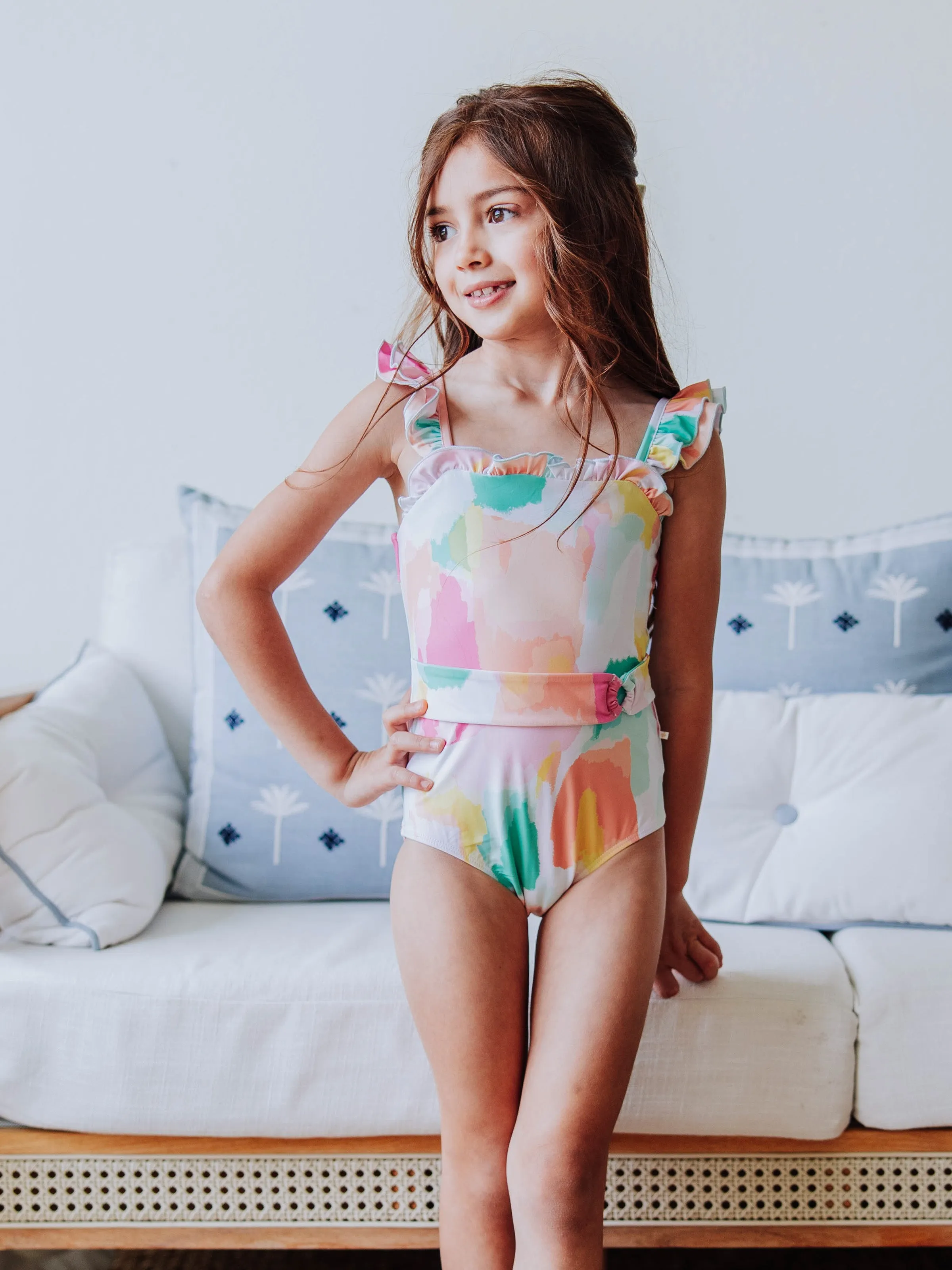 Maisie One Piece - Popsicle Splash