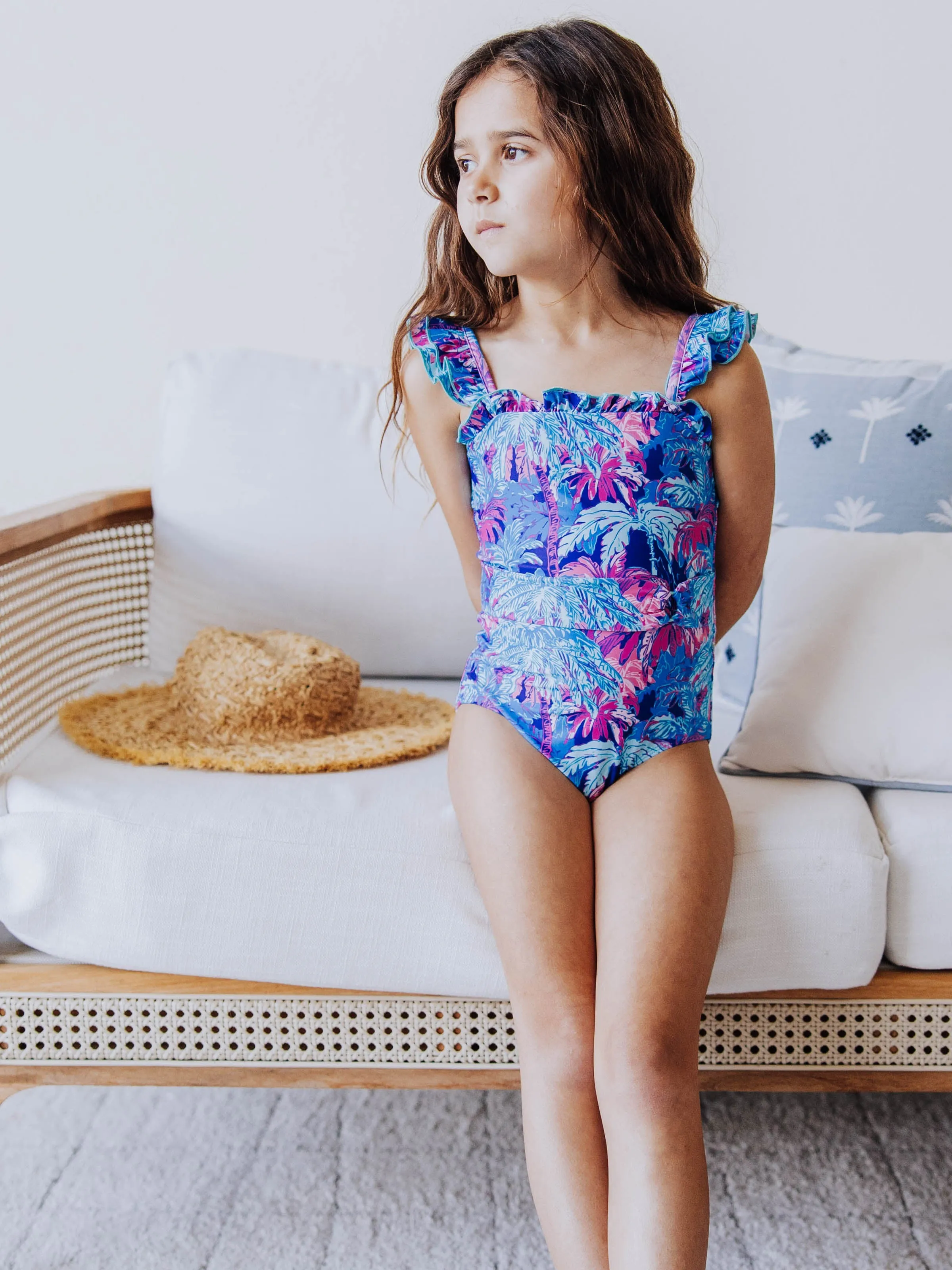 Maisie One Piece - Tropical Nights