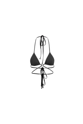 Maliboo Bikini Top (Black)