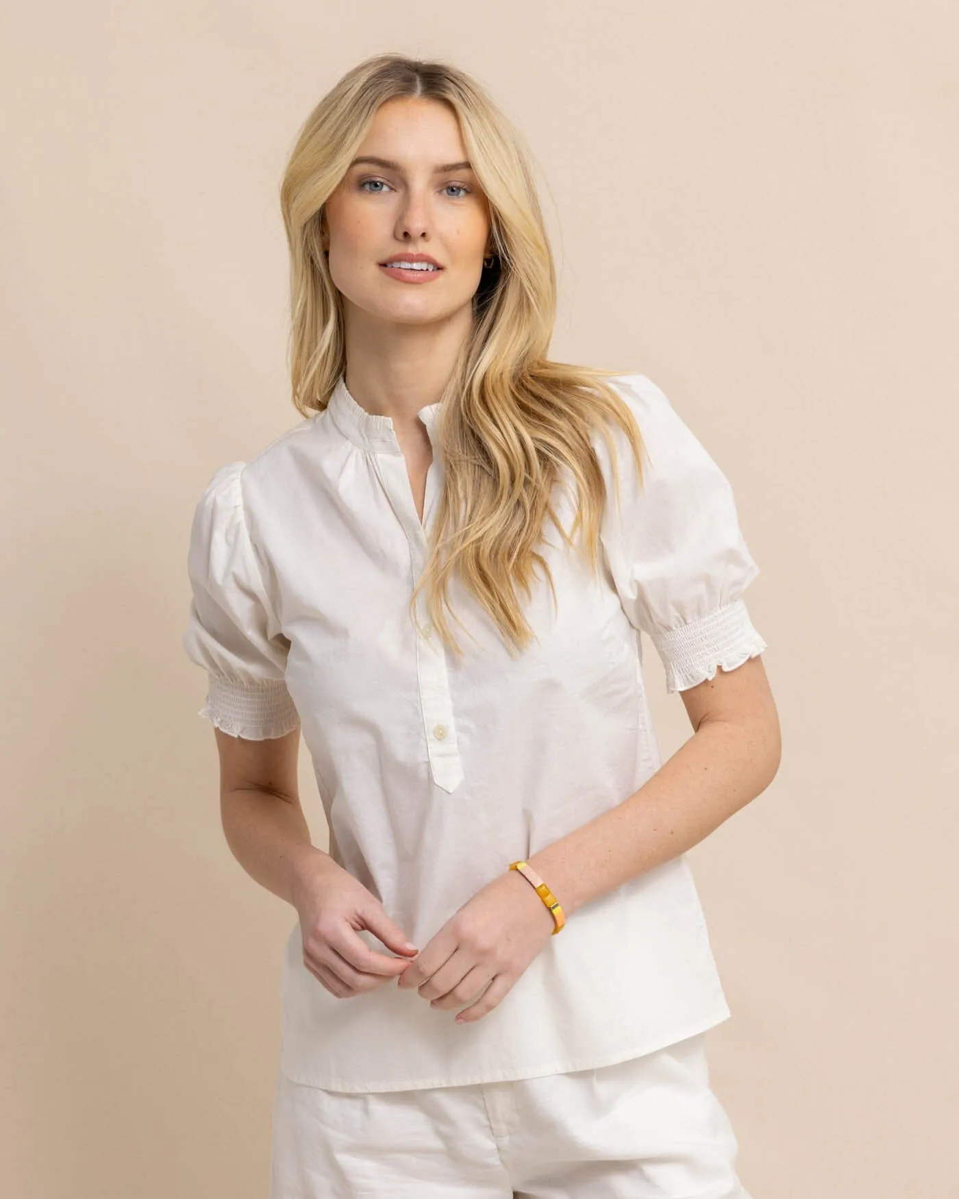 Meadow Lawn Blouse