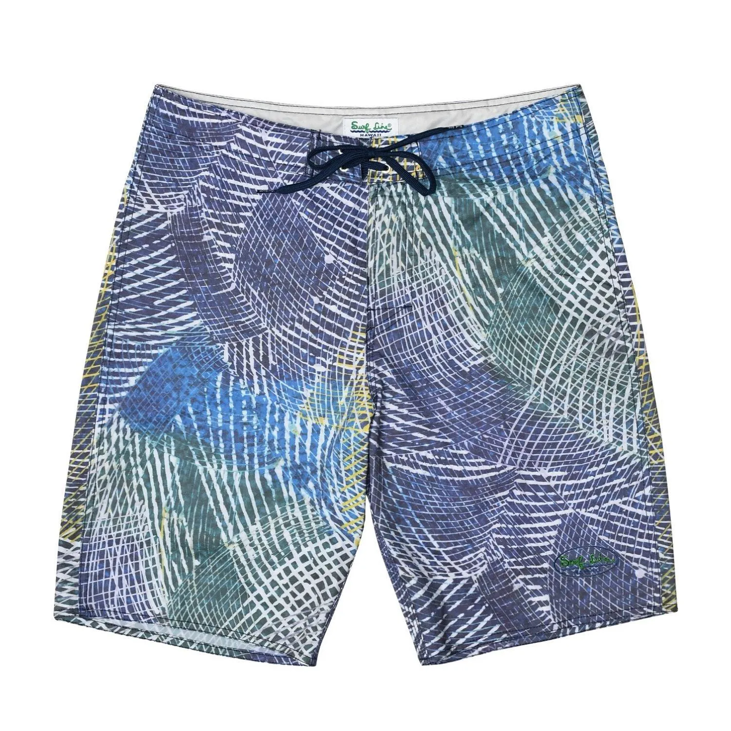 Men's Classic Boardshorts - Hibiki