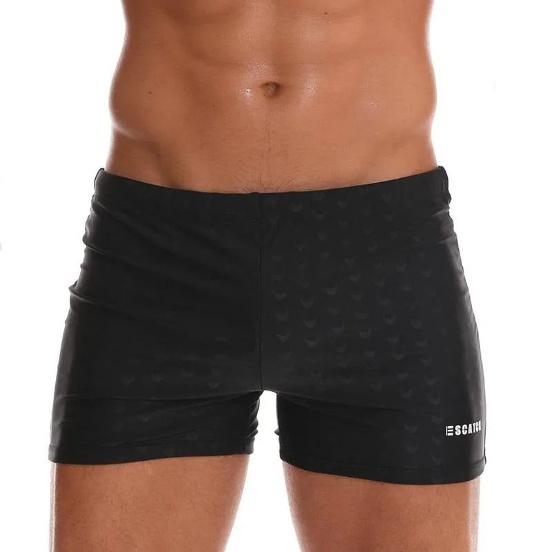 Men's Classic Swim Trunks (Two pieces)