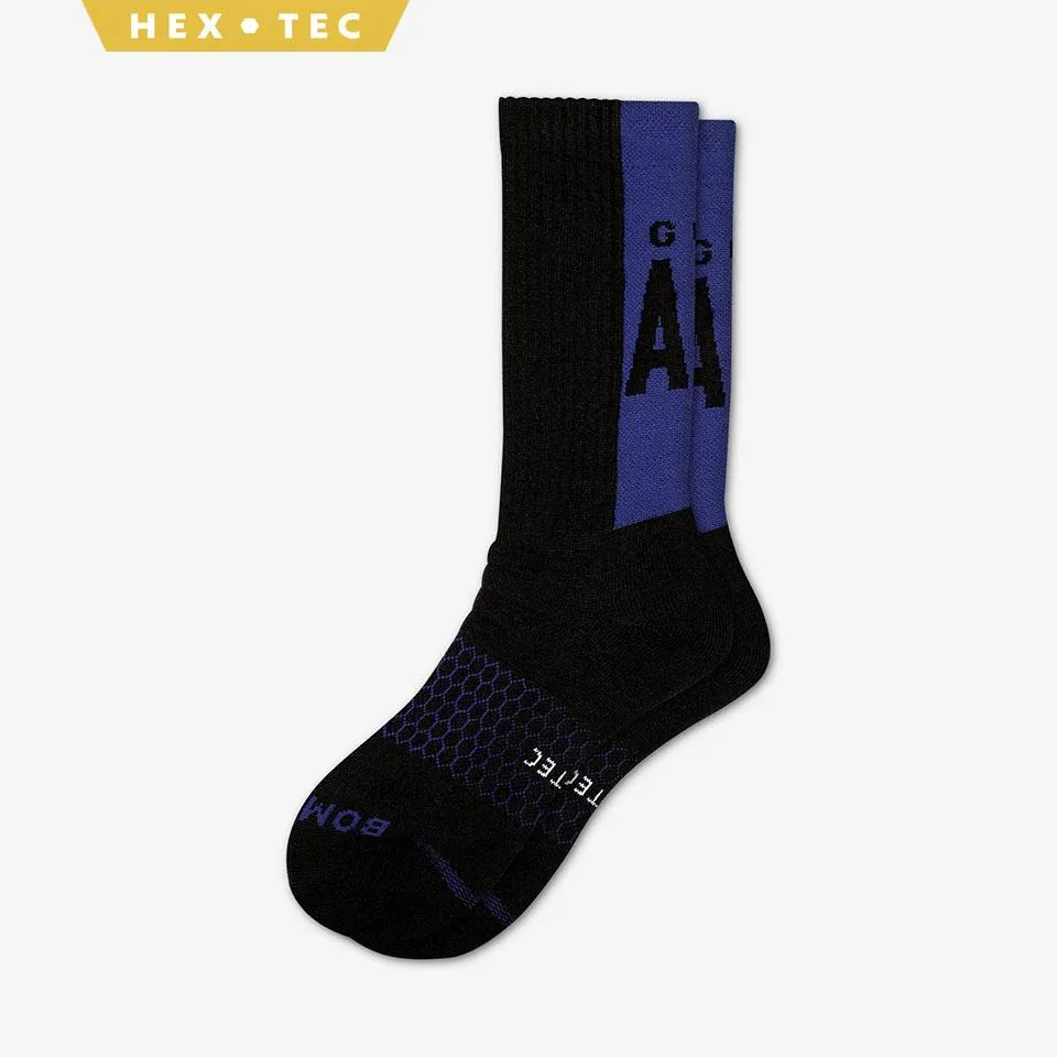 Men's Muhammad Ali Performance GOAT Calf Sock