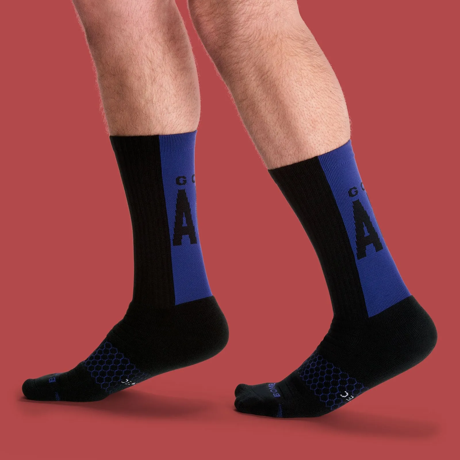 Men's Muhammad Ali Performance GOAT Calf Sock