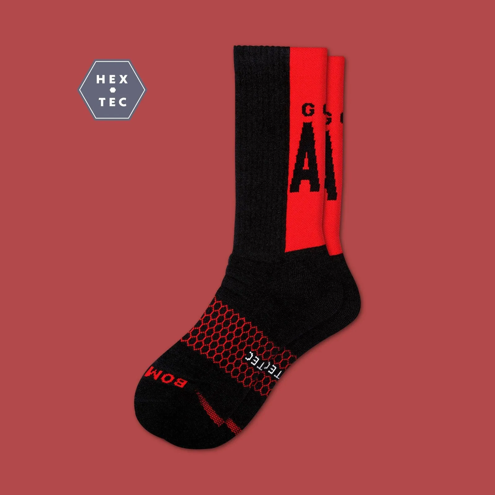 Men's Muhammad Ali Performance GOAT Calf Sock