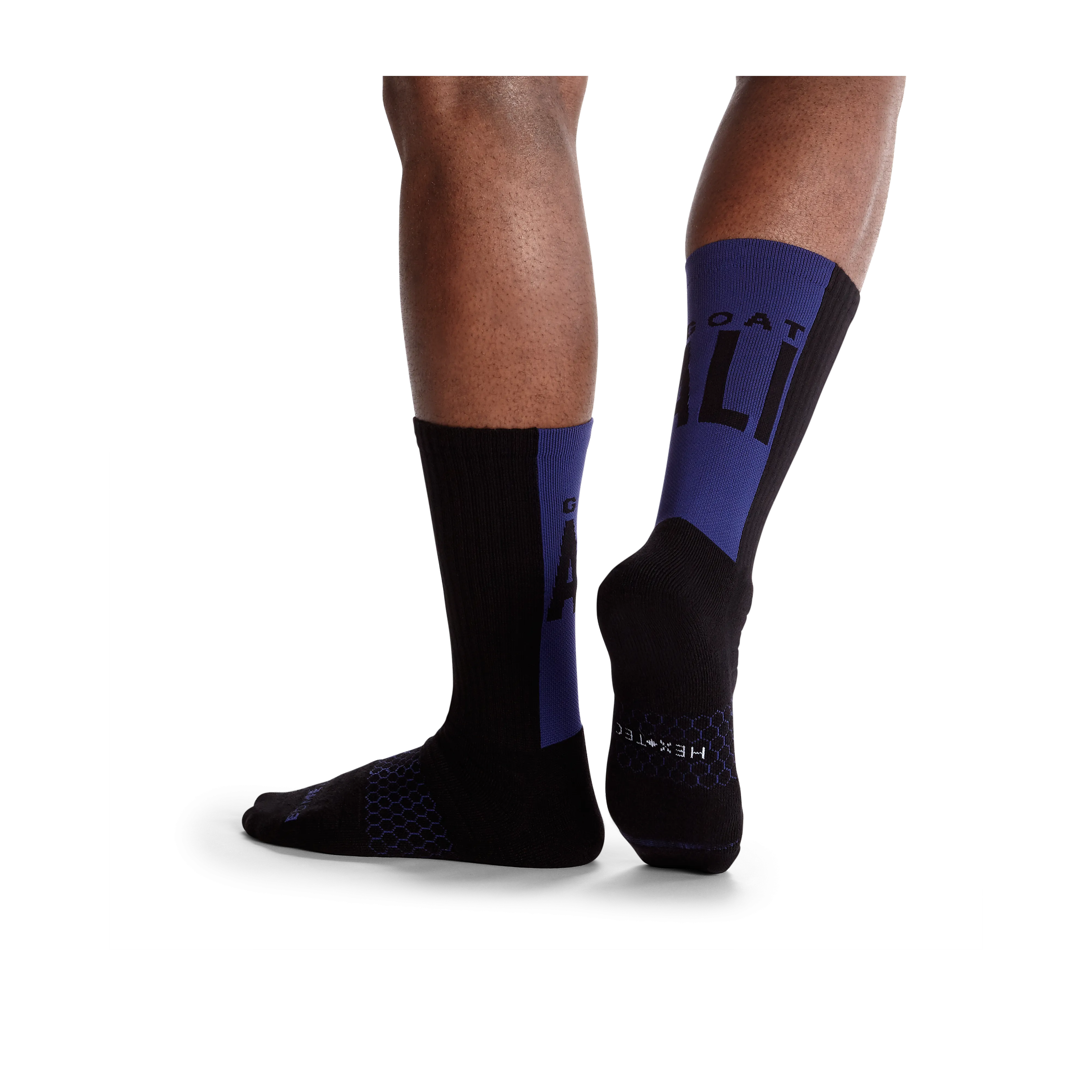 Men's Muhammad Ali Performance GOAT Calf Sock