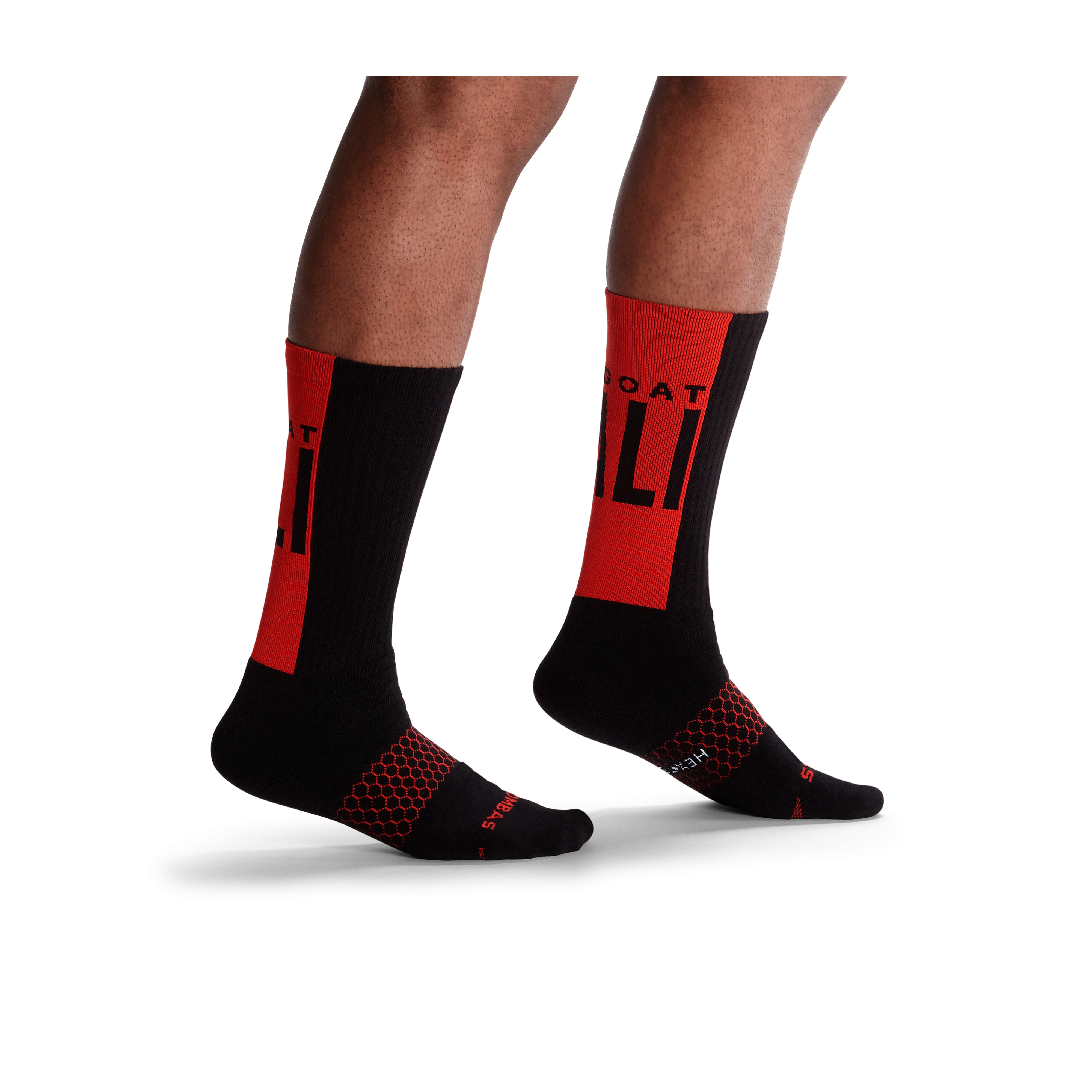 Men's Muhammad Ali Performance GOAT Calf Sock