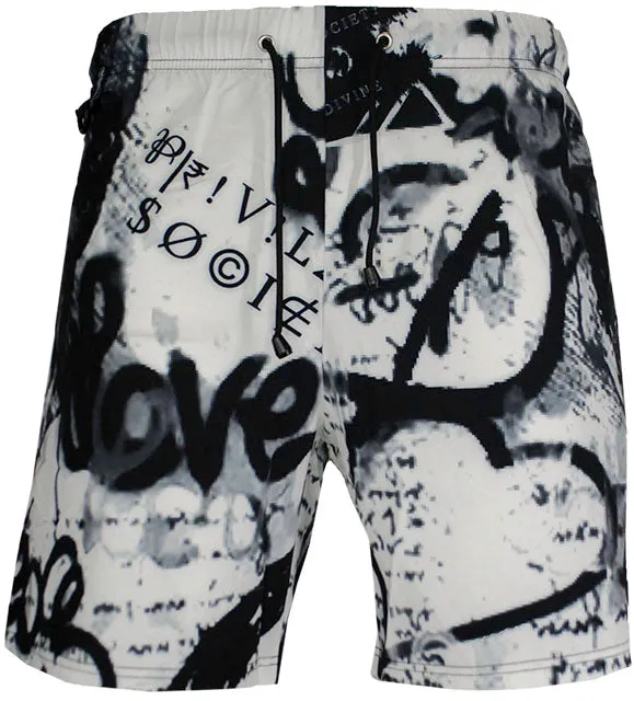 Milan Board Shorts