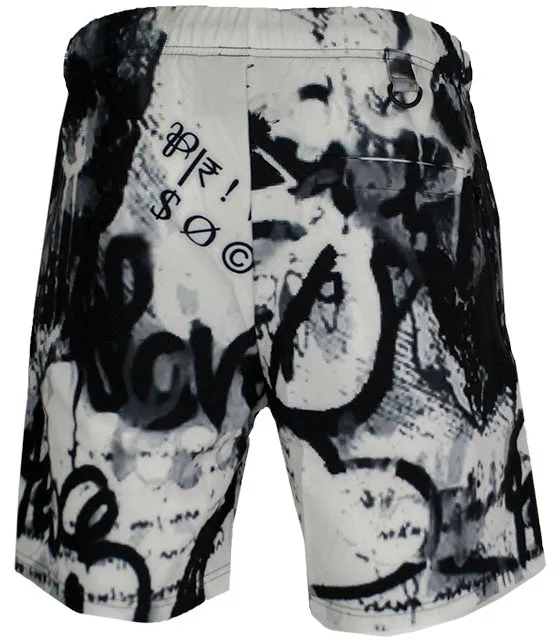 Milan Board Shorts