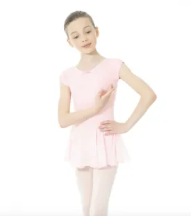 Mondor Skirted Leotard - Pink