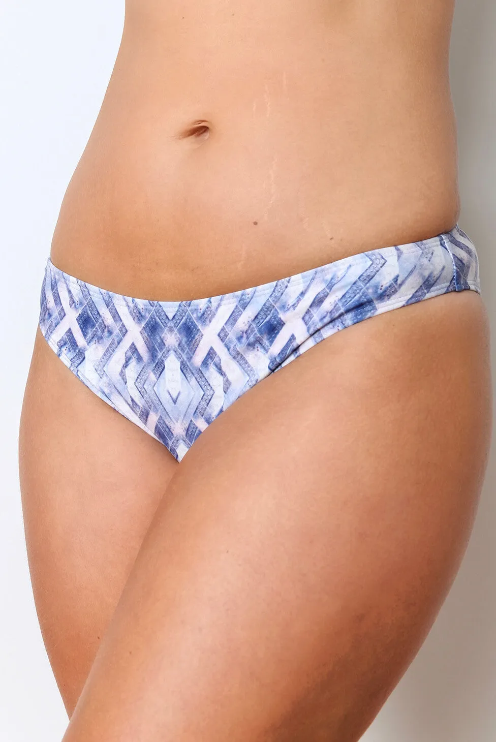 Oasis Ruched Hipster Bikini Bottom