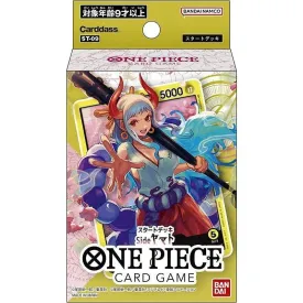 One Piece Card Game Starter Deck Side Yamato ST-09 ZA-598