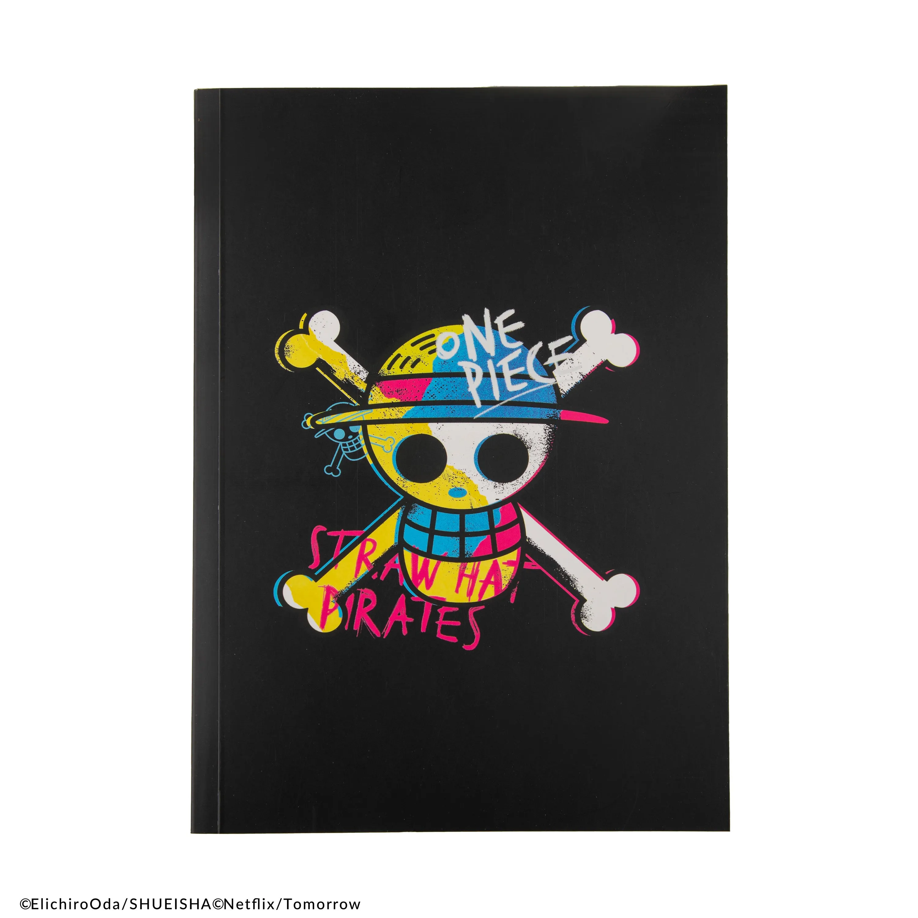 One Piece Notebook