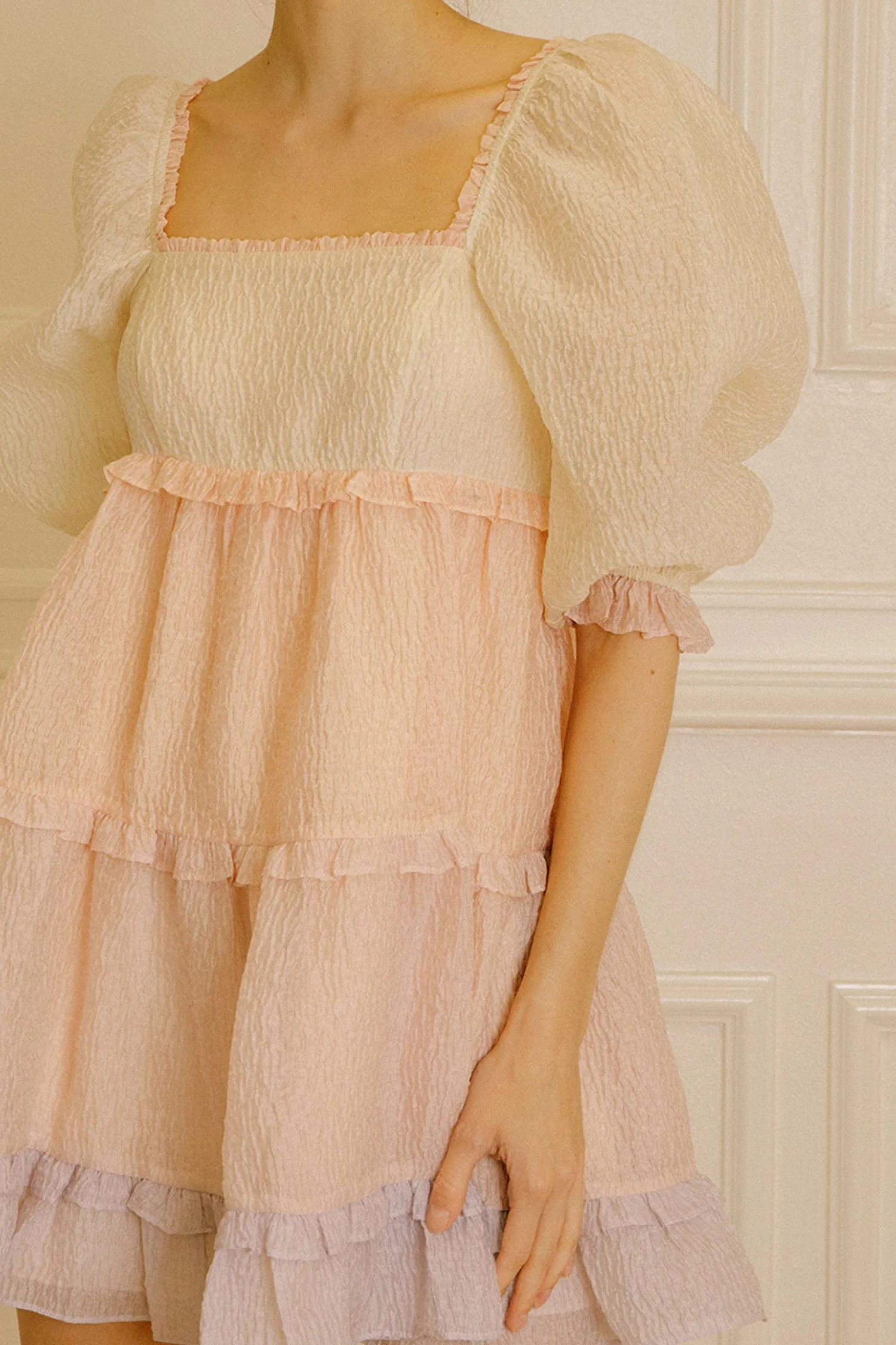 Pastel Babydoll