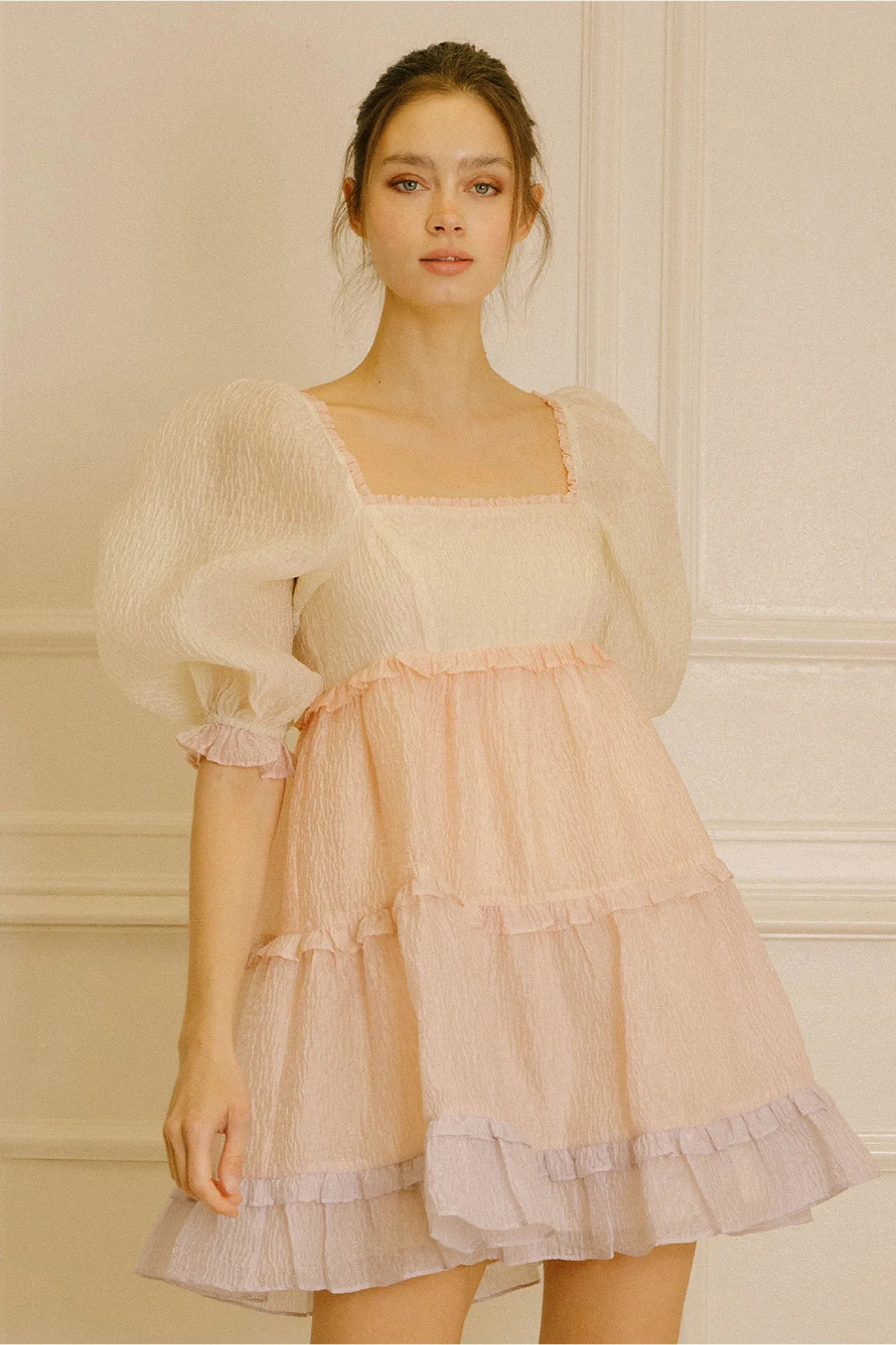 Pastel Babydoll