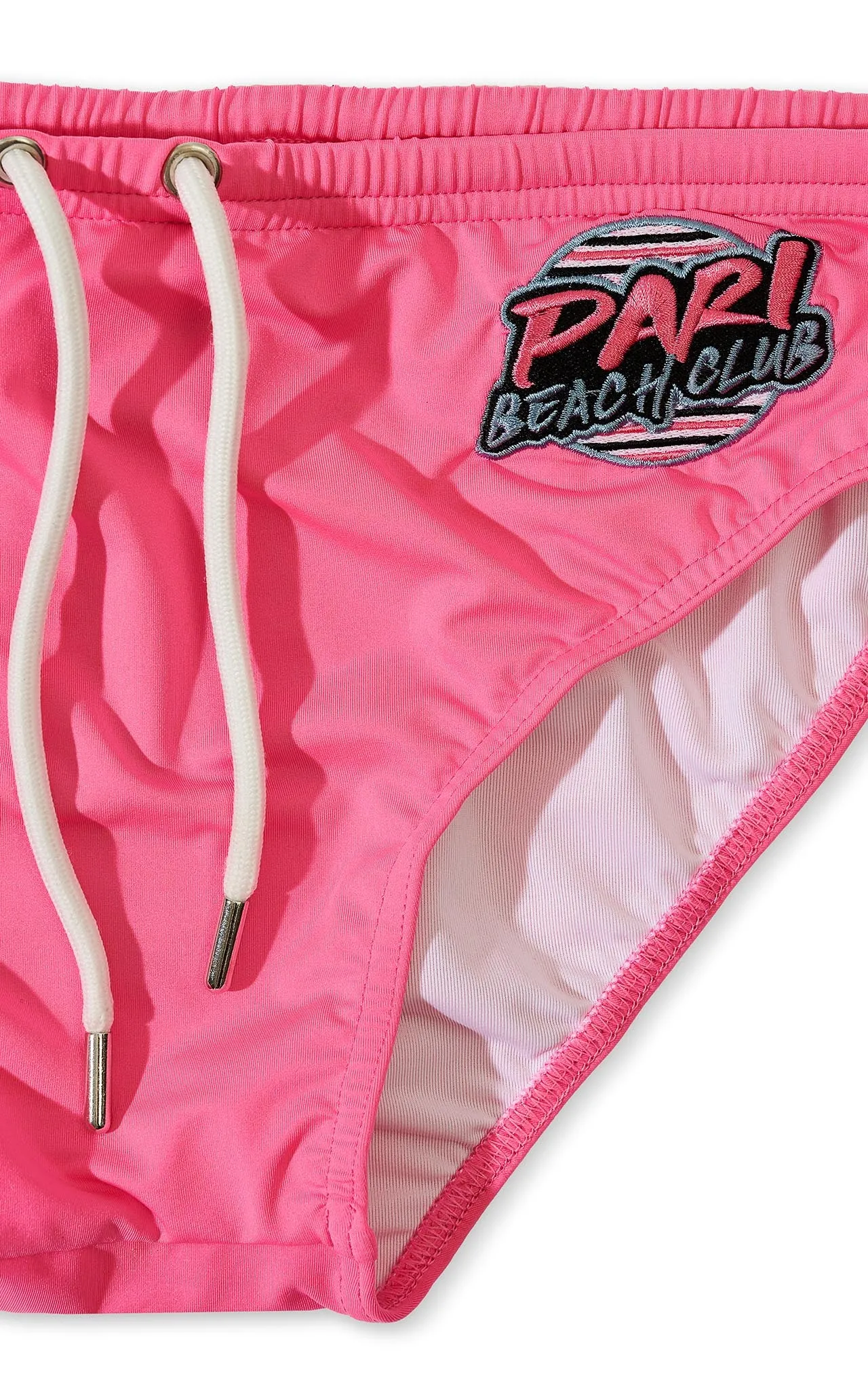 PINK BEACH CLUB SPEEDOS