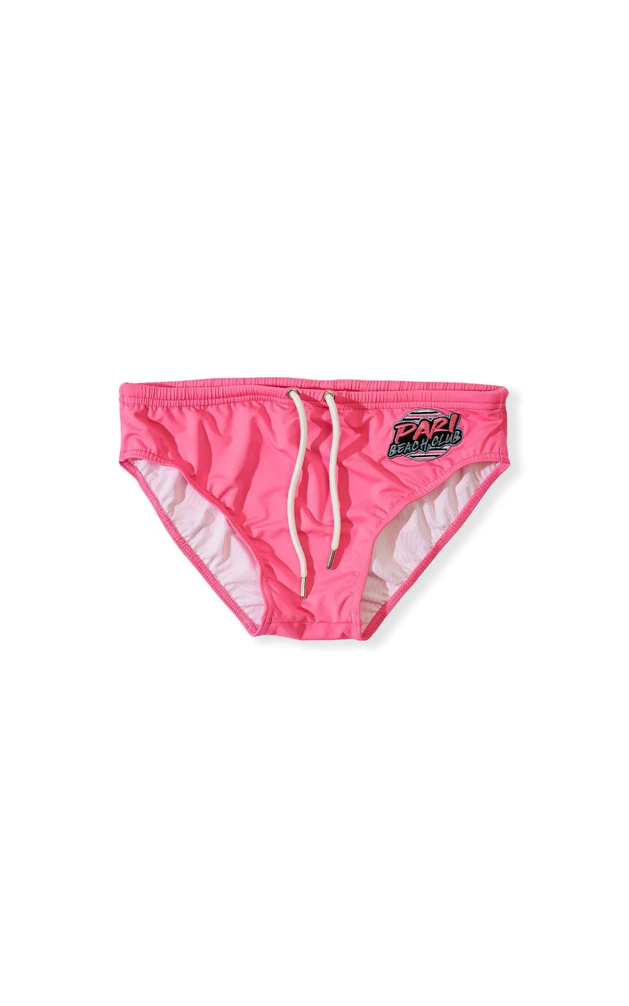 PINK BEACH CLUB SPEEDOS