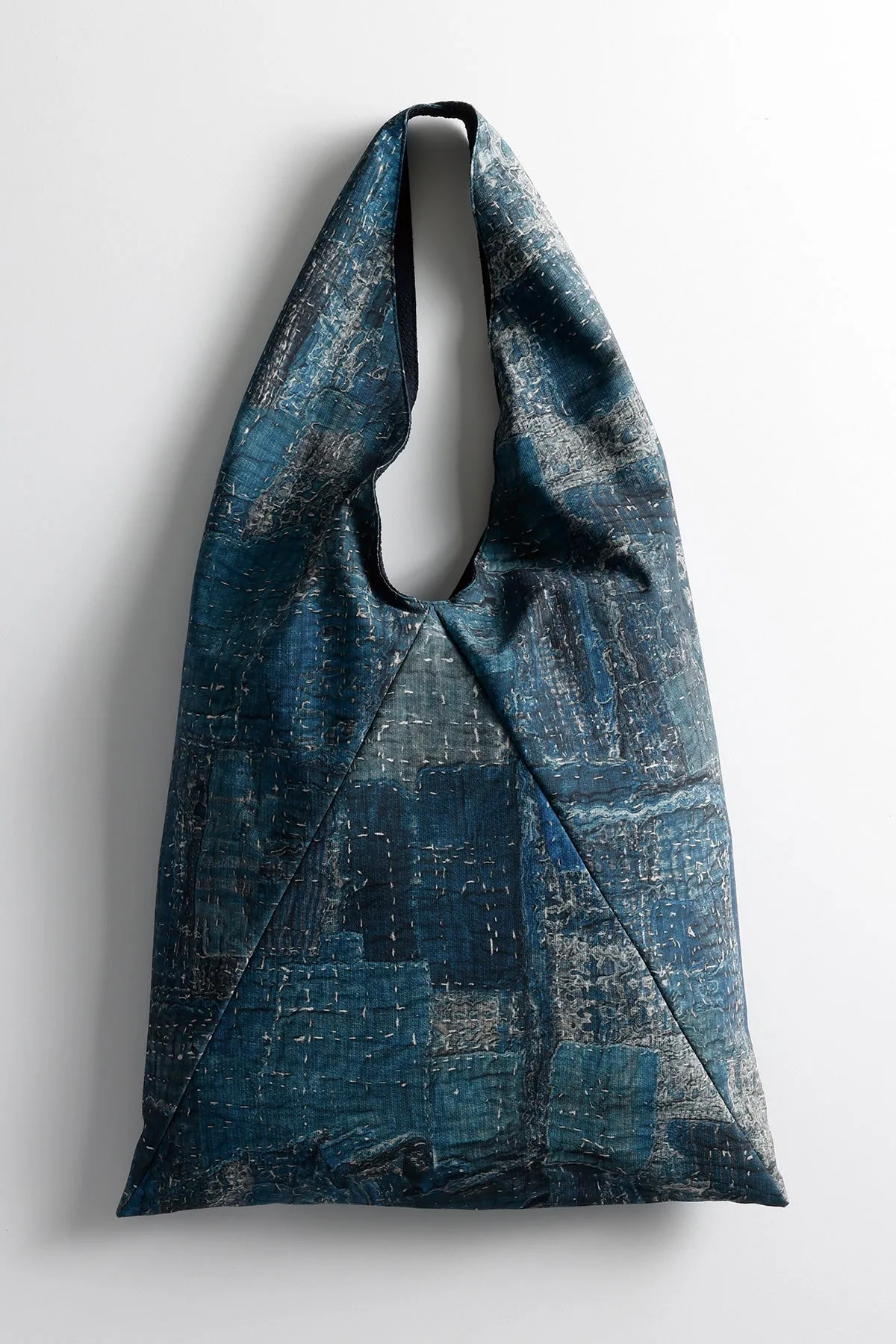 PRINTED BORO AZUMA BAG