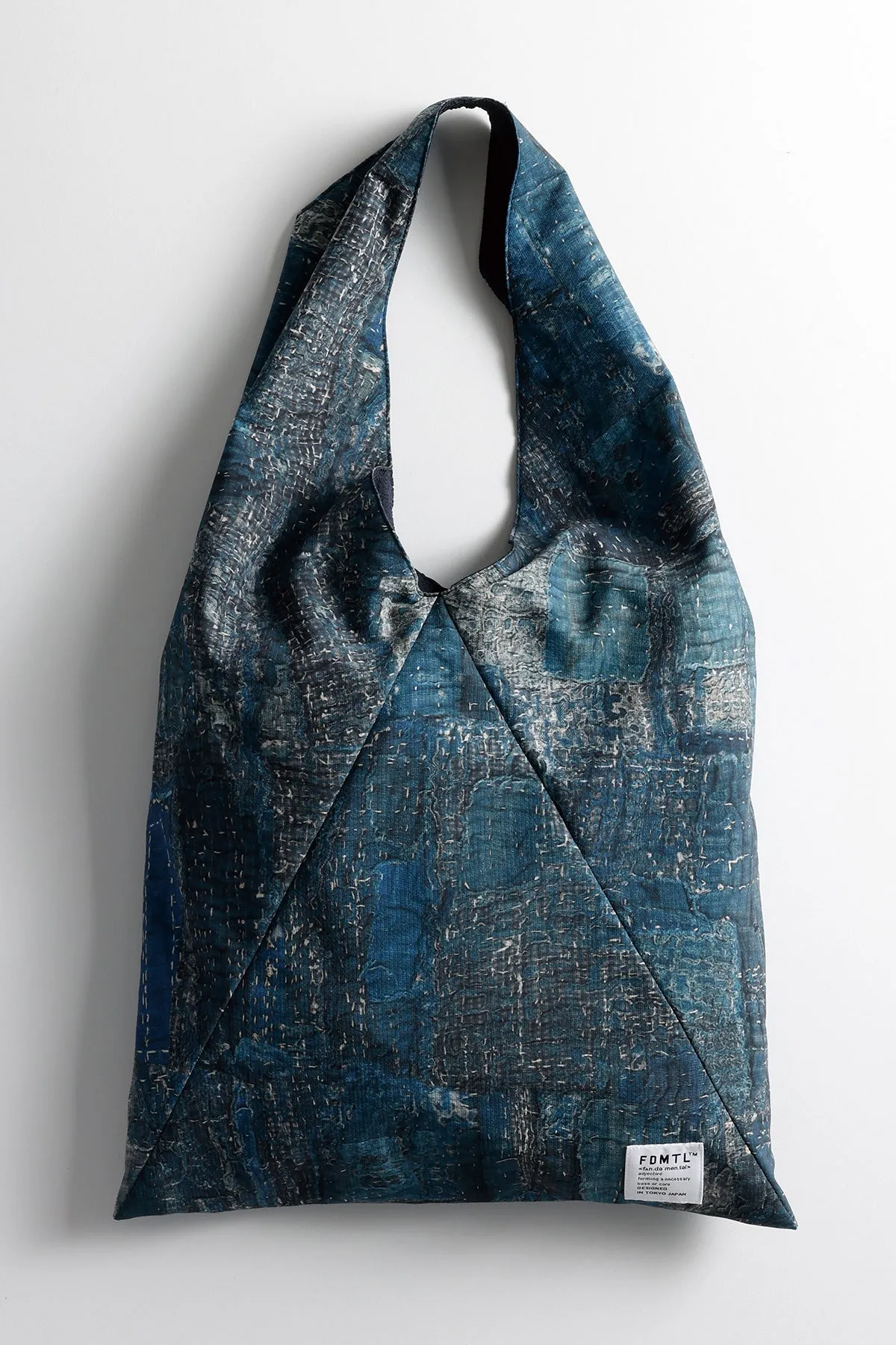 PRINTED BORO AZUMA BAG