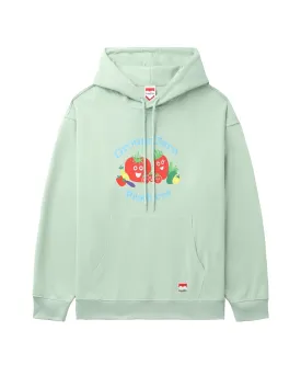 Printed Hoodie