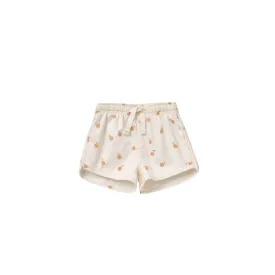 Quincy Mae - Boys Swim Shorts - Oranges