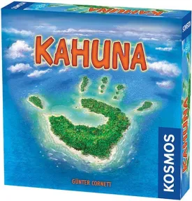 "Kahuna" - Board Game