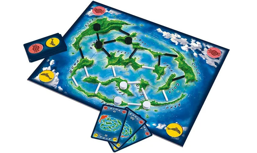 "Kahuna" - Board Game