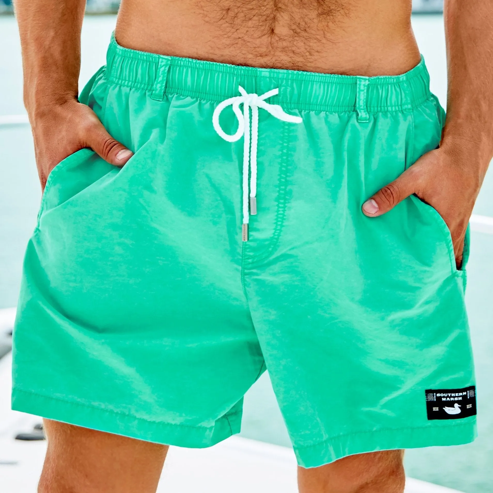 SEAWASH™ Shoals Swim Trunk