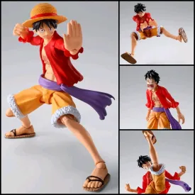 S.H.Figuarts MONKEY.D.LUFFY -The Raid on Onigashima-