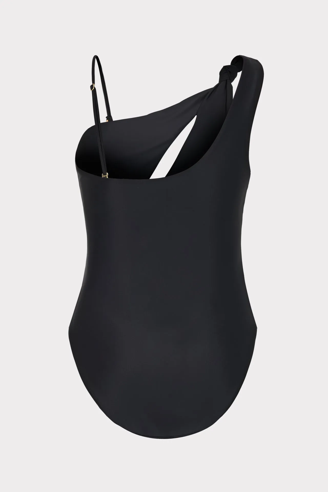 Solid Carvico Vita Cutout One Piece