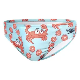 Speedo Mens Escape 5cm Brief - Crab Juggler