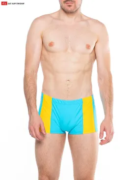 Splash Sq-Cut Swim w/Cock-Ring